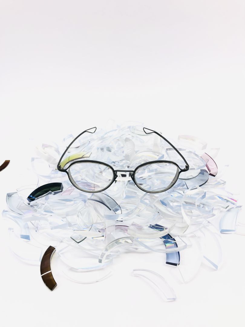 occhiali da vistametallo